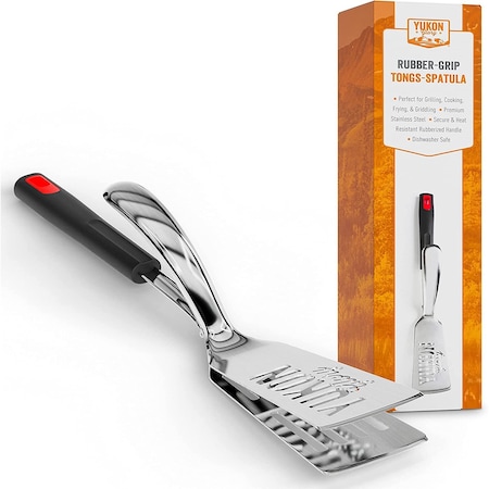 Yukon Glory Spatula-Tongs YG-40066